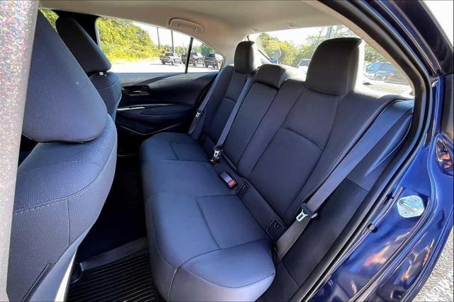 Photo of 2024 Blueprint Toyota Corolla