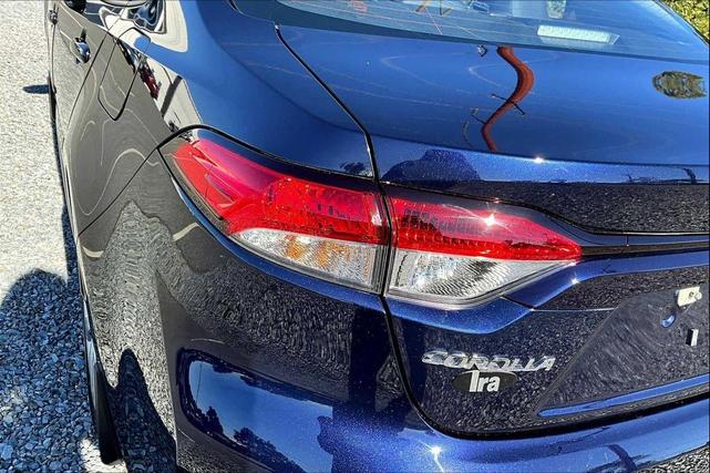 Photo of 2024 Blueprint Toyota Corolla