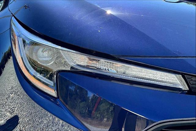 Photo of 2024 Blueprint Toyota Corolla