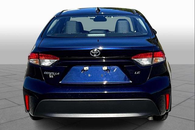 Photo of 2024 Blueprint Toyota Corolla