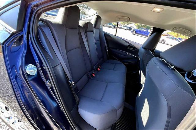 Photo of 2024 Blueprint Toyota Corolla