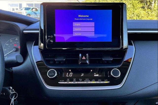 Photo of 2024 Blueprint Toyota Corolla
