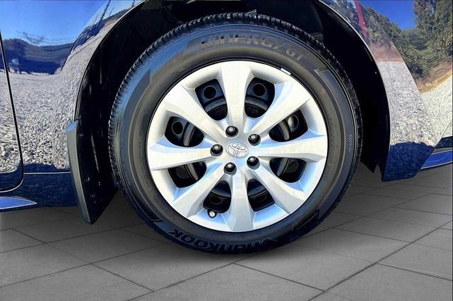 Photo of 2024 Blueprint Toyota Corolla