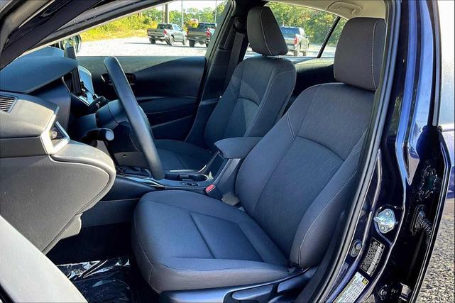 Photo of 2024 Blueprint Toyota Corolla