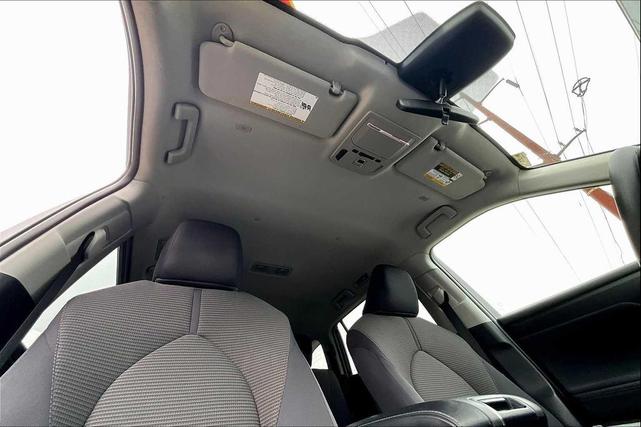 Photo of 2023 Magnetic Gray Metallic Toyota Highlander
