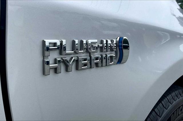 Photo of 2012 Classic Silver Metallic Toyota Prius Plug-in