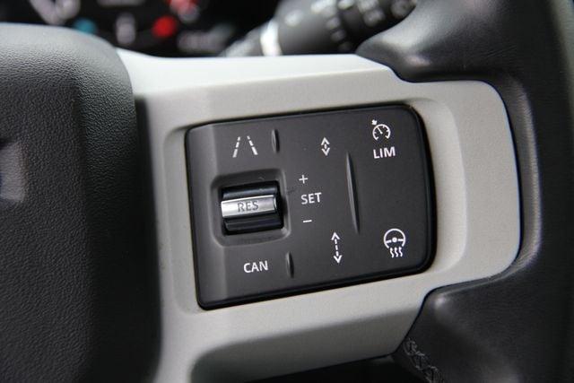 Photo of 2024 Fuji White Land Rover Defender