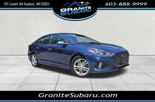 2019 Hyundai Sonata