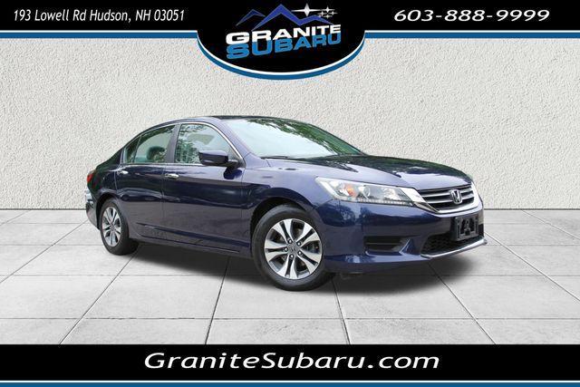 2013 Honda Accord