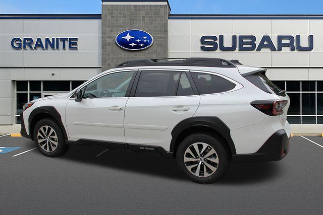 Photo of 2025 Crystal White Pearl Subaru Outback