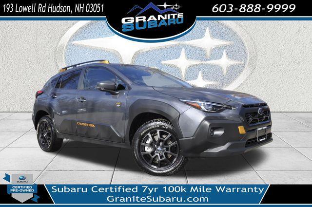 2024 Subaru Crosstrek