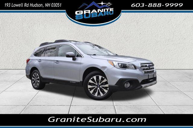 2016 Subaru Outback