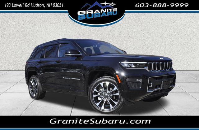 2024 Jeep Grand Cherokee