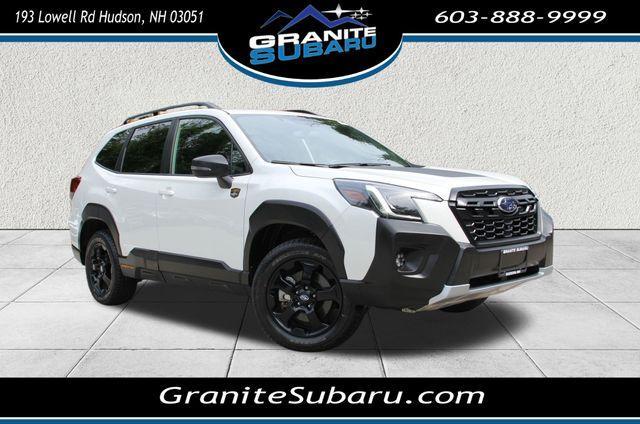 2024 Subaru Forester