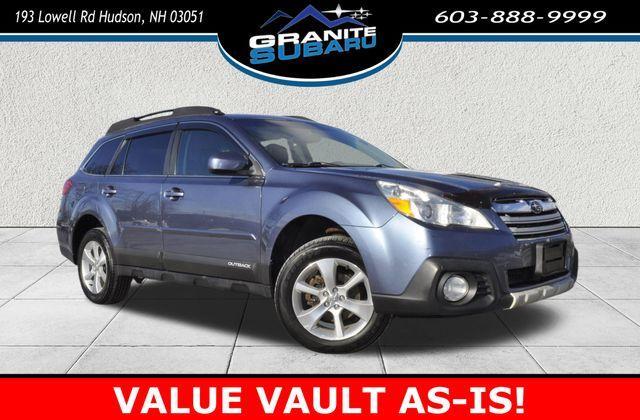 2014 Subaru Outback