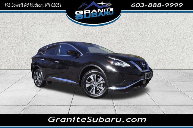 2021 Nissan Murano