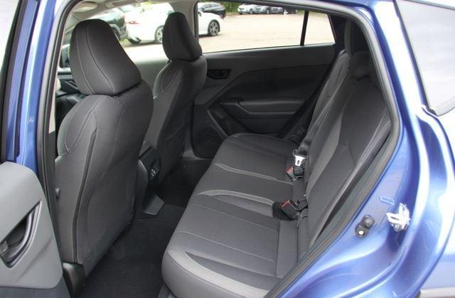 Photo of 2025 Blue Pearl Subaru Crosstrek