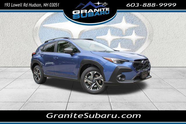 Photo of 2025 Blue Pearl Subaru Crosstrek