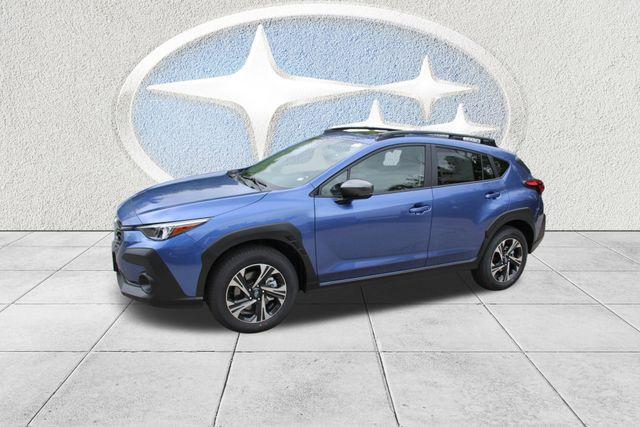 Photo of 2025 Blue Pearl Subaru Crosstrek