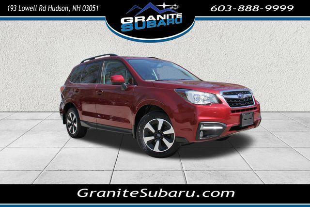 2018 Subaru Forester
