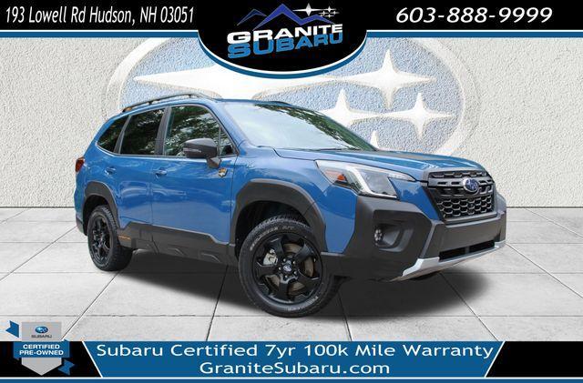 2024 Subaru Forester