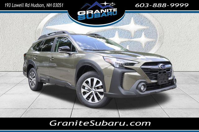 Photo of 2025 Autumn Green Subaru Outback