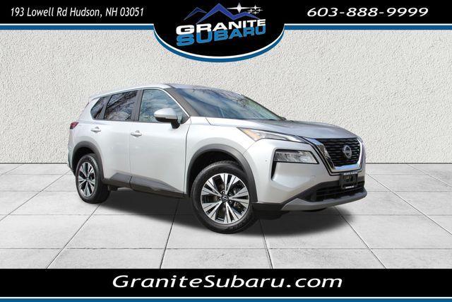 2022 Nissan Rogue