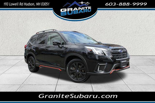 2023 Subaru Forester