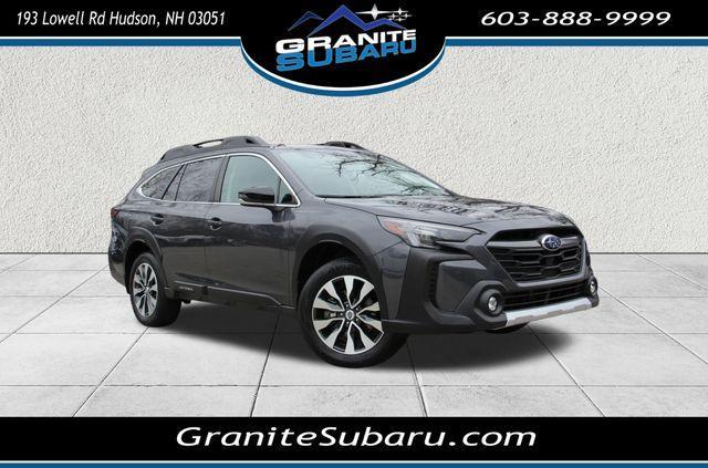 2024 Subaru Outback
