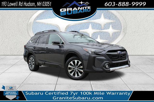 2024 Subaru Outback