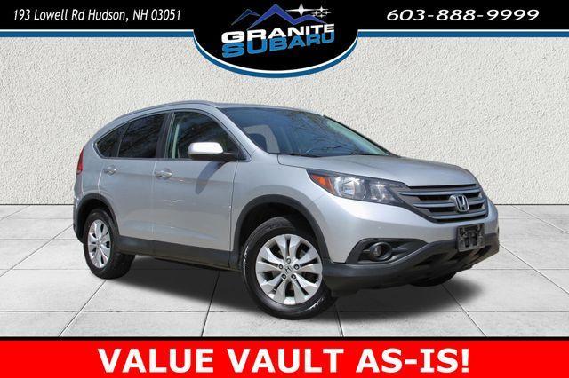 2013 Honda CR-V