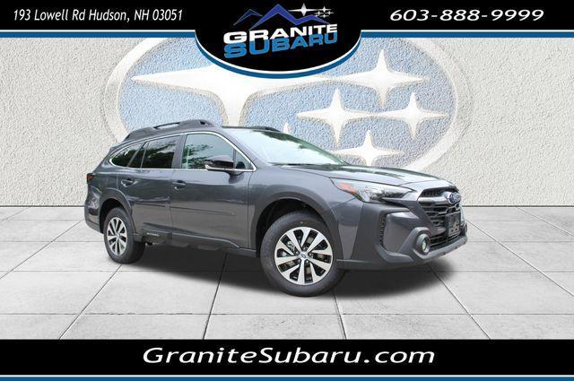 Photo of 2025 Magnetite Subaru Outback