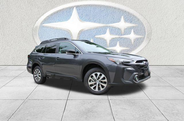 Photo of 2025 Magnetite Subaru Outback