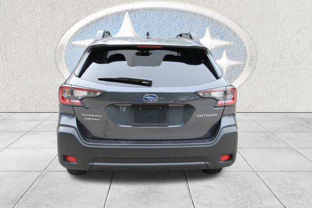 Photo of 2025 Magnetite Subaru Outback