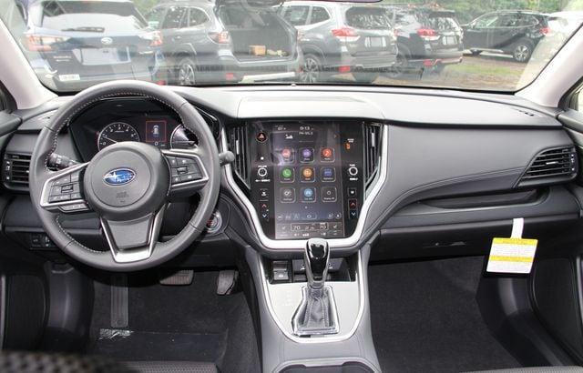 Photo of 2025 Magnetite Subaru Outback