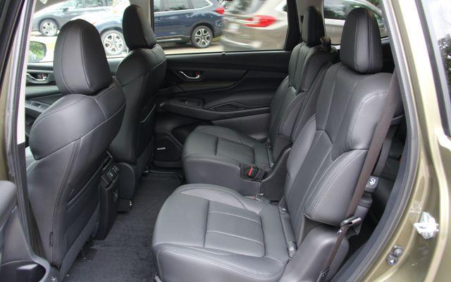 Photo of 2025 Autumn Green Subaru Ascent