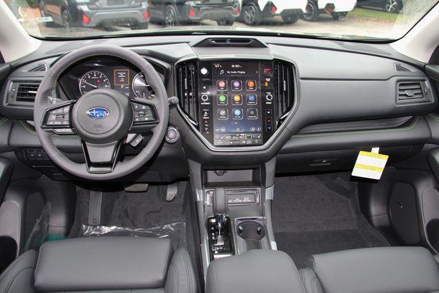 Photo of 2025 Autumn Green Subaru Ascent