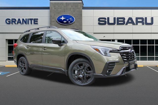 Photo of 2025 Autumn Green Subaru Ascent