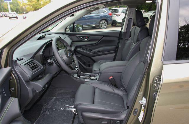 Photo of 2025 Autumn Green Subaru Ascent