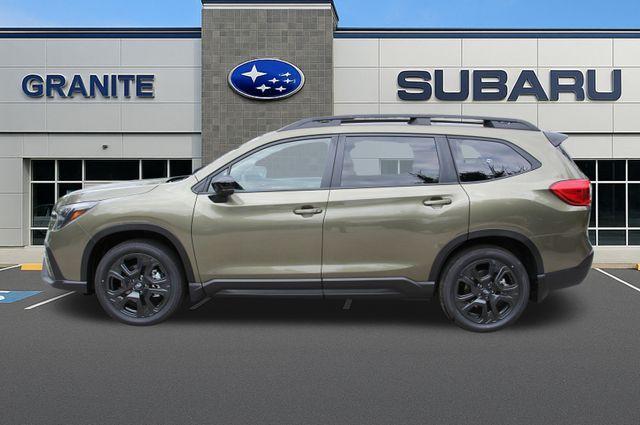 Photo of 2025 Autumn Green Subaru Ascent