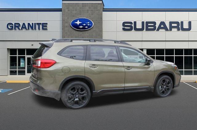 Photo of 2025 Autumn Green Subaru Ascent