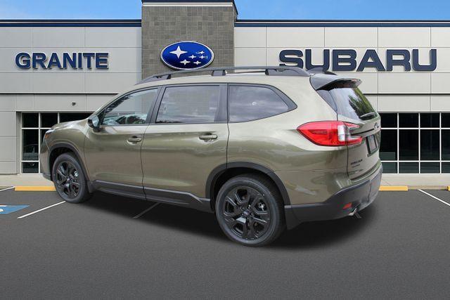 Photo of 2025 Autumn Green Subaru Ascent