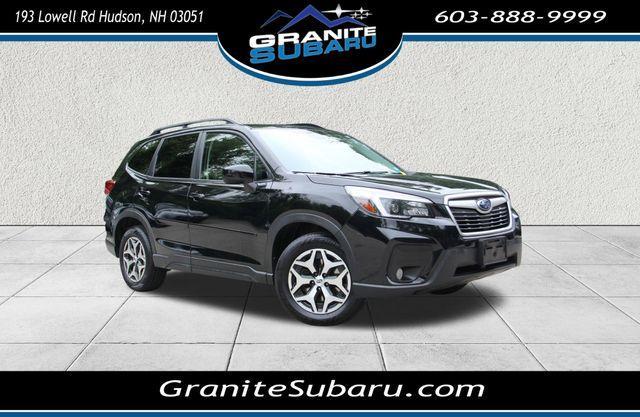2021 Subaru Forester