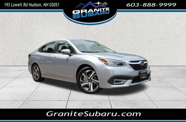 2022 Subaru Legacy