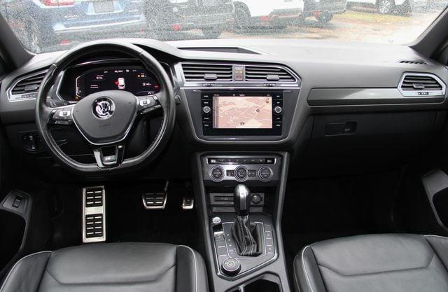 Photo of 2021 Pyrite Silver Metallic Volkswagen Tiguan