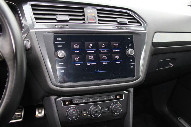 Photo of 2021 Pyrite Silver Metallic Volkswagen Tiguan