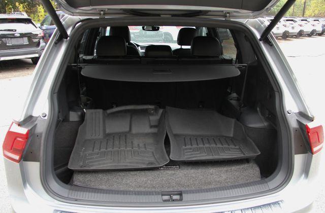 Photo of 2021 Pyrite Silver Metallic Volkswagen Tiguan