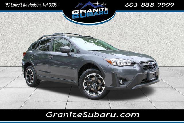 2023 Subaru Crosstrek