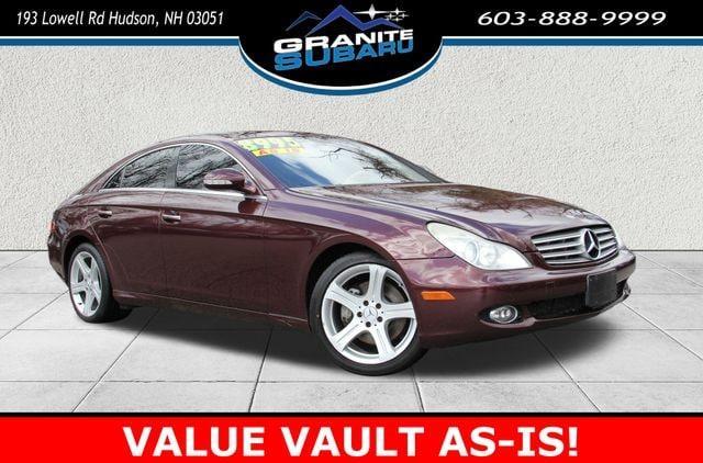 2006 Mercedes-Benz CLS-Class