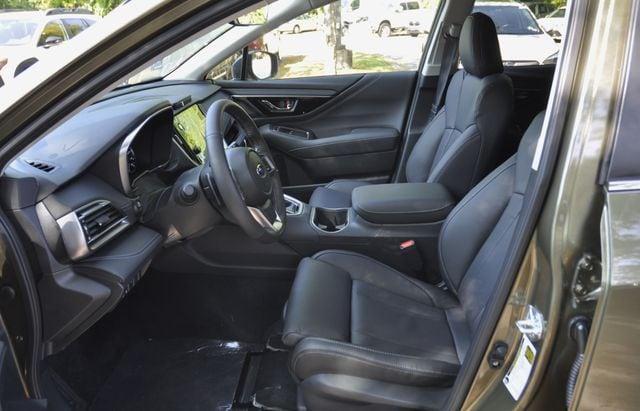 Photo of 2025 Autumn Green Subaru Outback